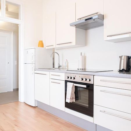 City Apartments Відень Екстер'єр фото