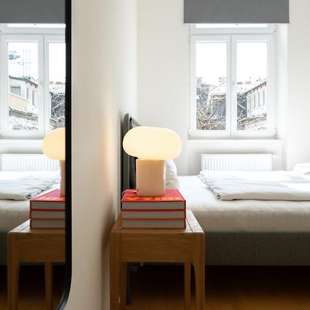 City Apartments Відень Екстер'єр фото