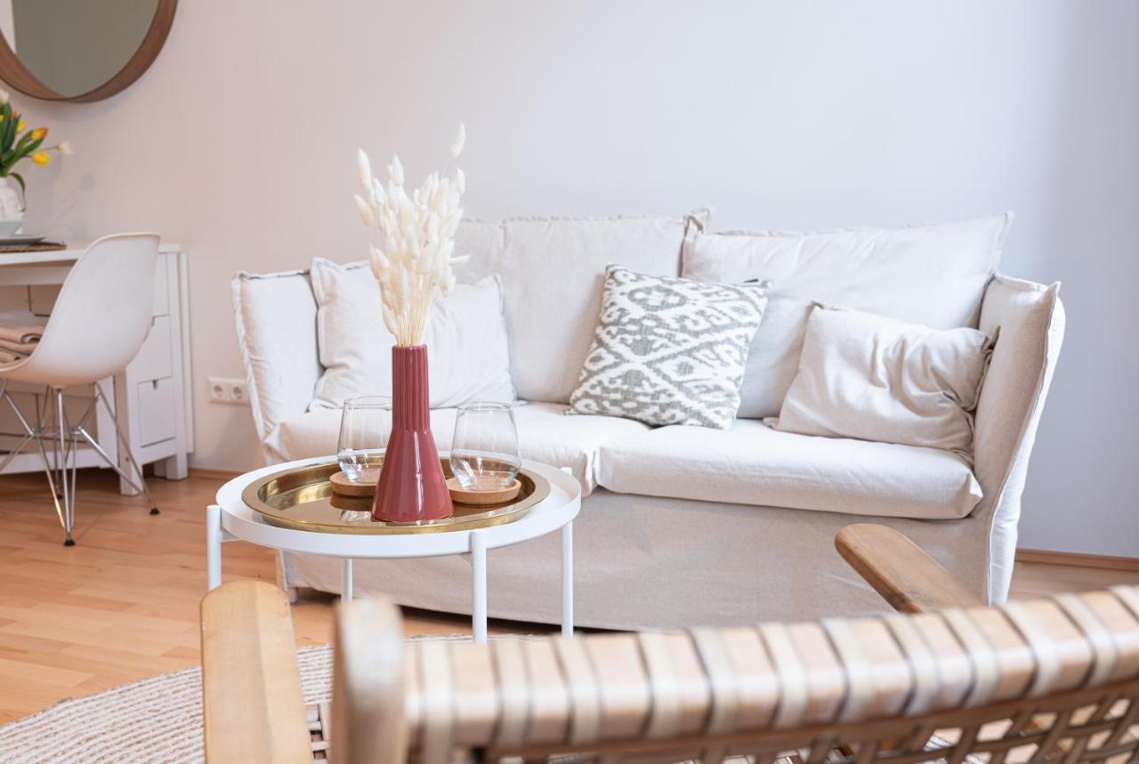 City Apartments Відень Екстер'єр фото