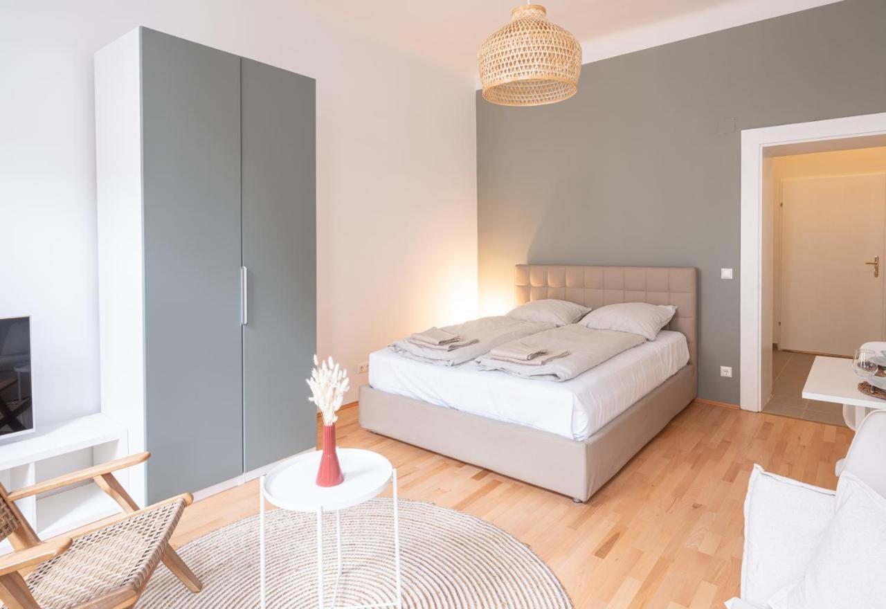 City Apartments Відень Екстер'єр фото