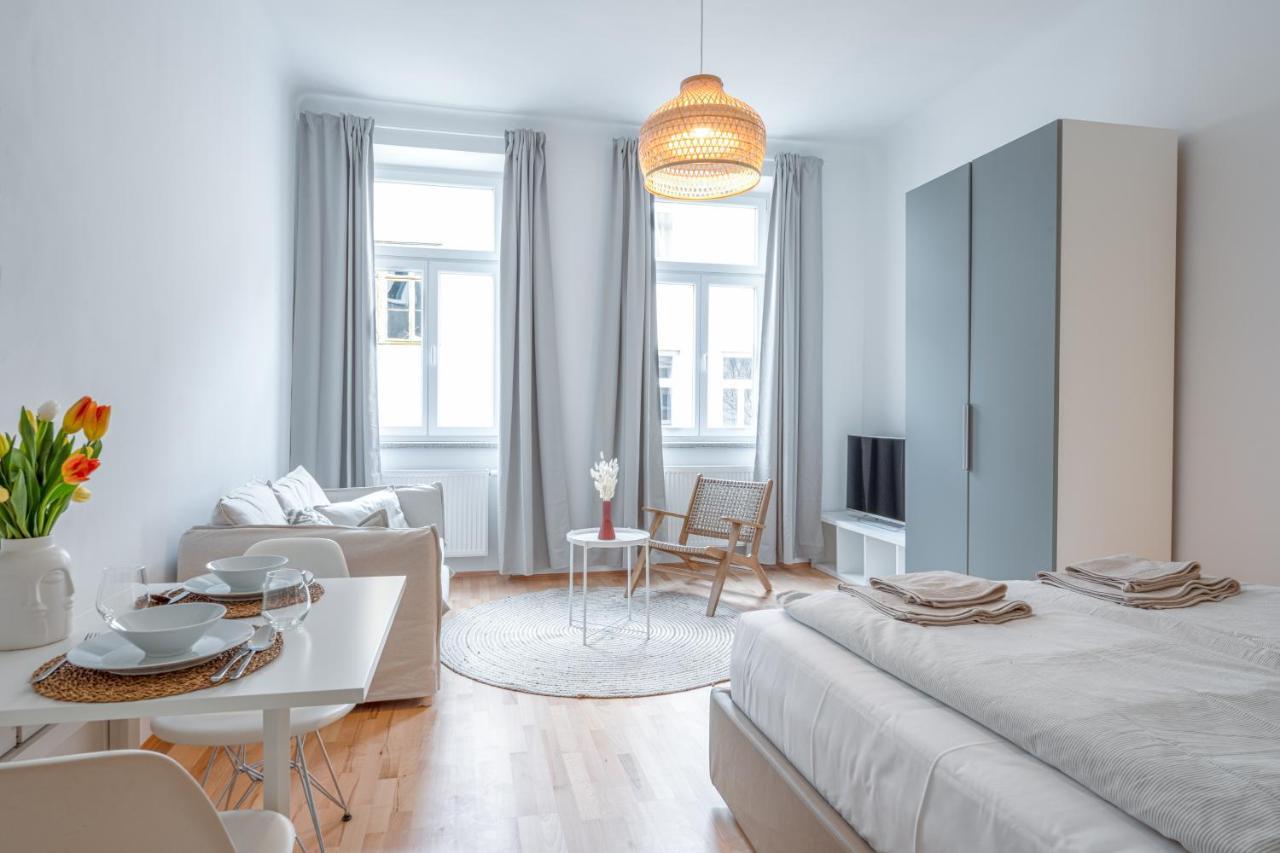 City Apartments Відень Екстер'єр фото
