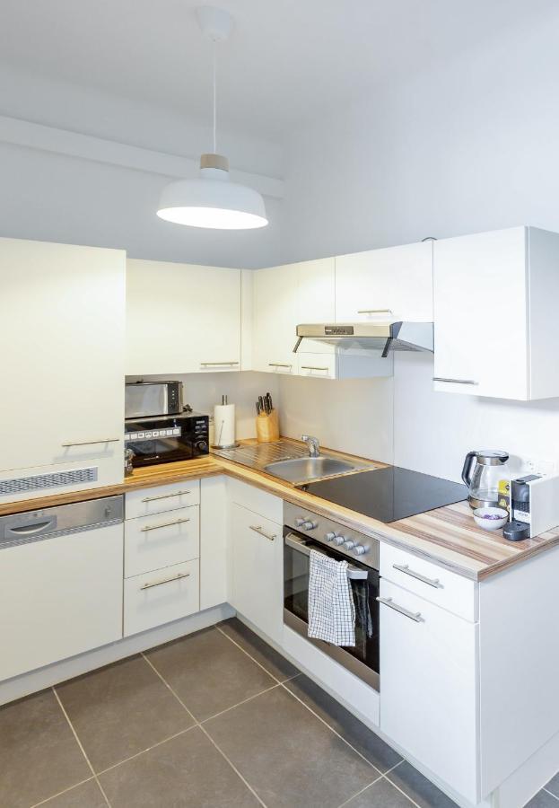 City Apartments Відень Екстер'єр фото