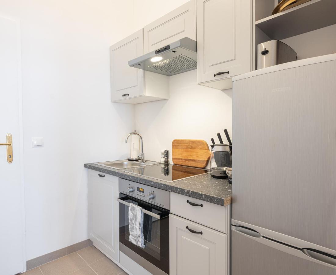 City Apartments Відень Екстер'єр фото