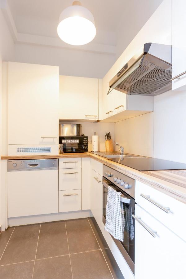 City Apartments Відень Екстер'єр фото