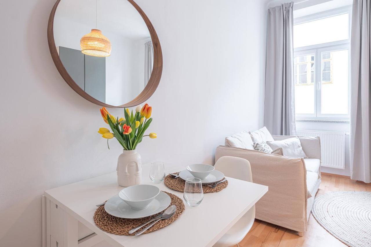 City Apartments Відень Екстер'єр фото