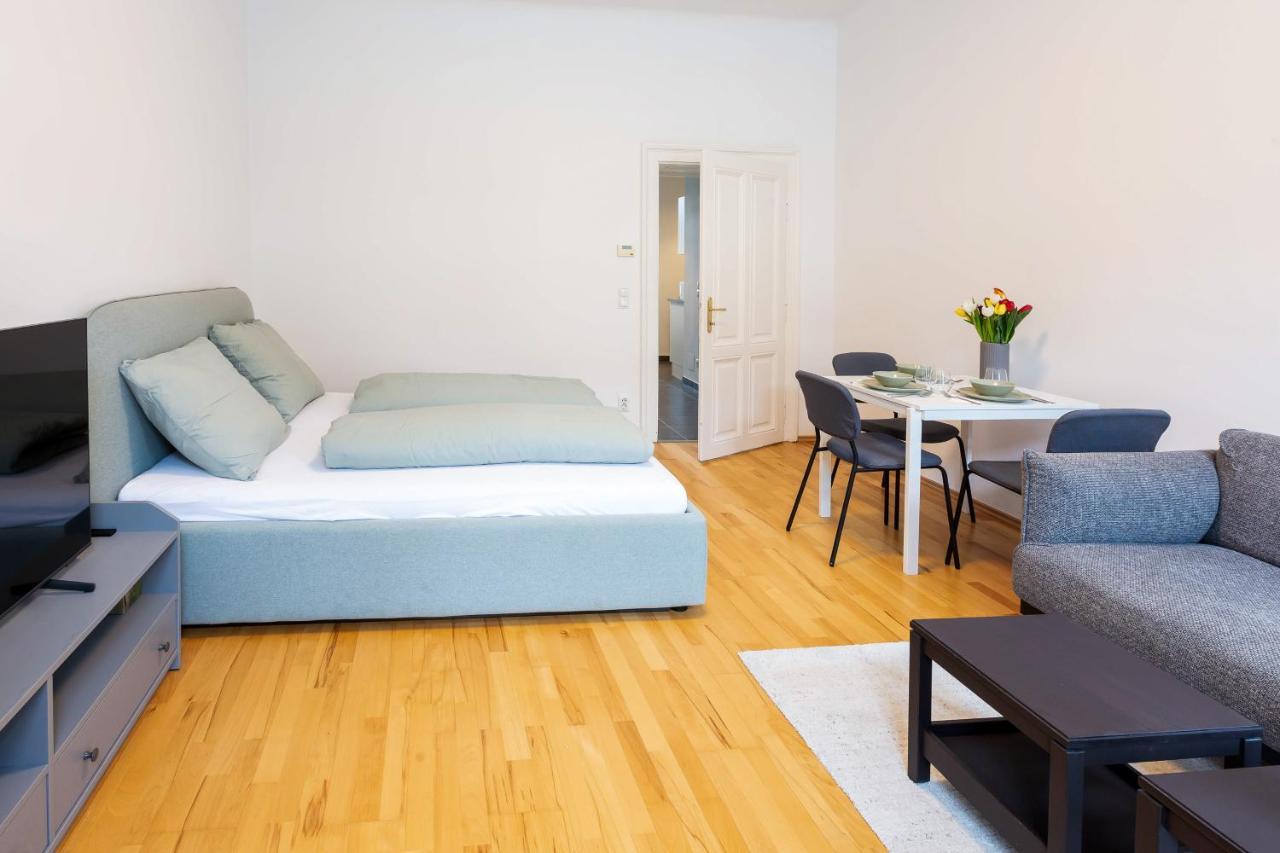 City Apartments Відень Екстер'єр фото
