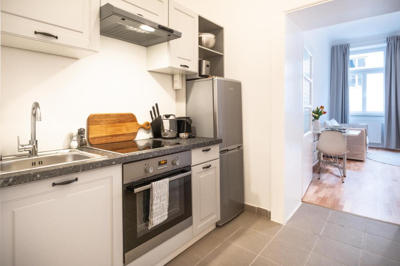 City Apartments Відень Екстер'єр фото