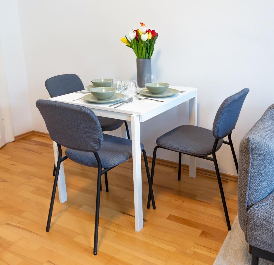 City Apartments Відень Екстер'єр фото