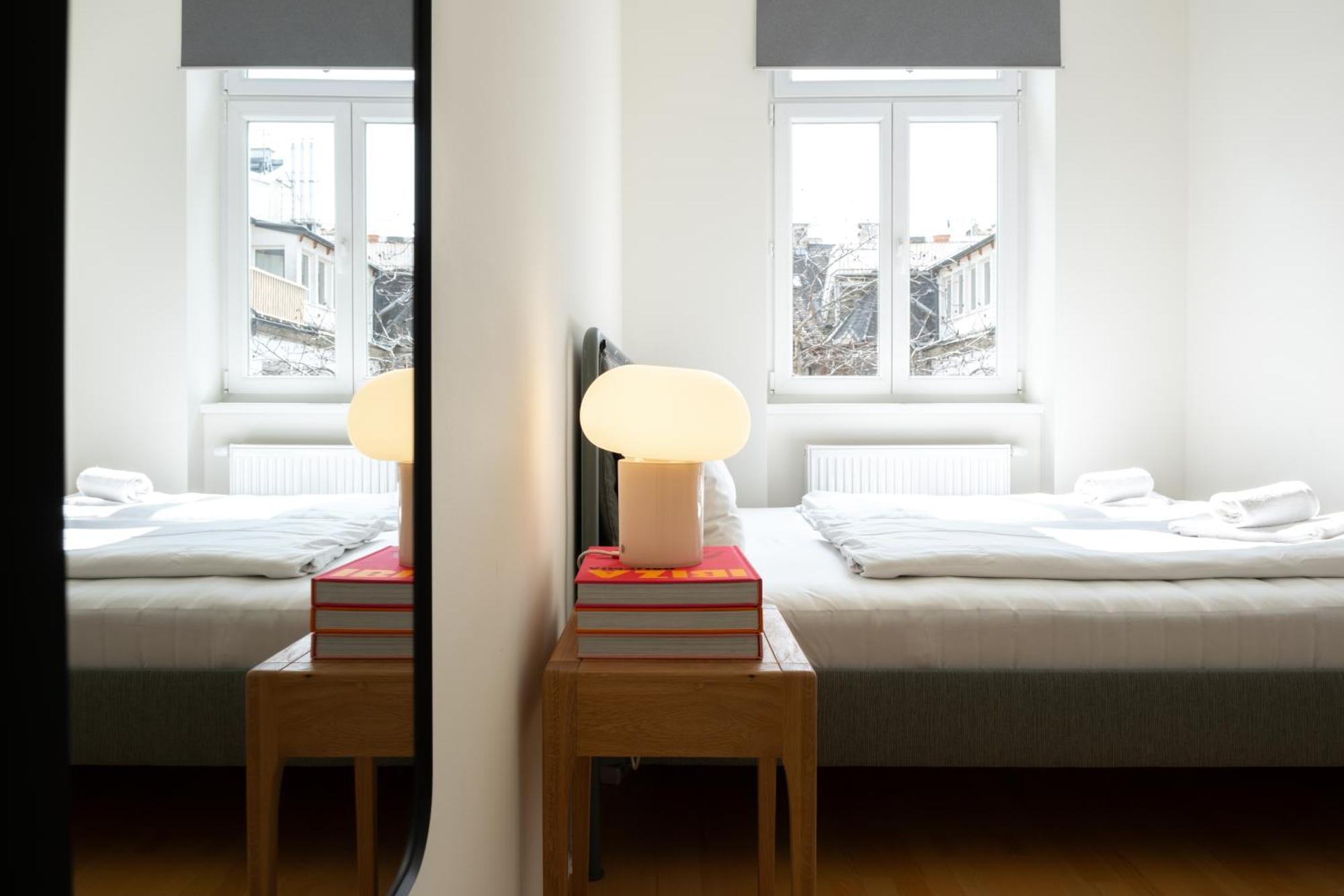 City Apartments Відень Екстер'єр фото