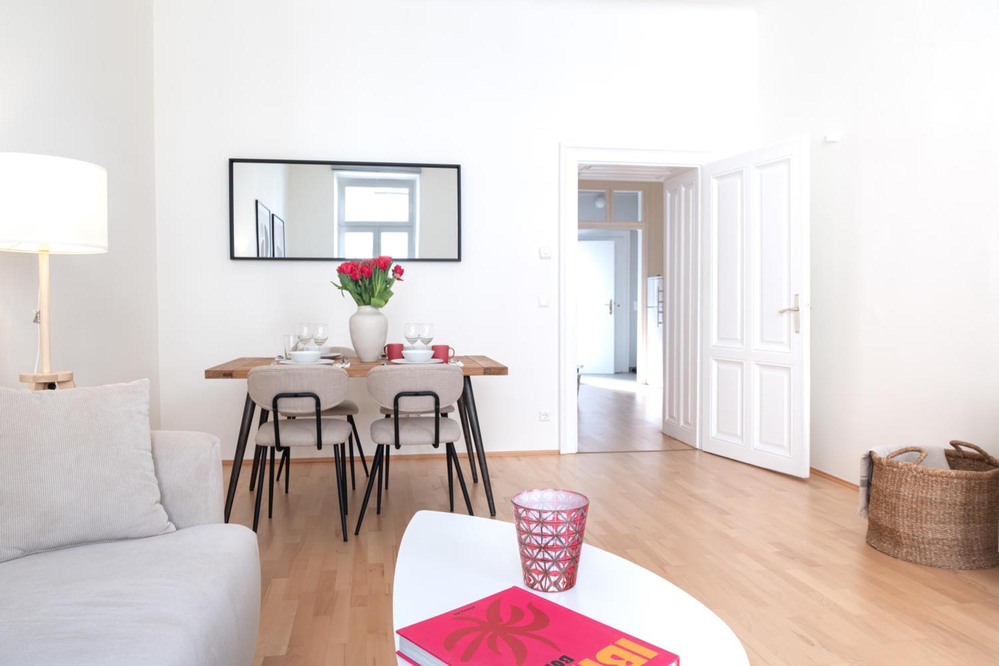 City Apartments Відень Екстер'єр фото