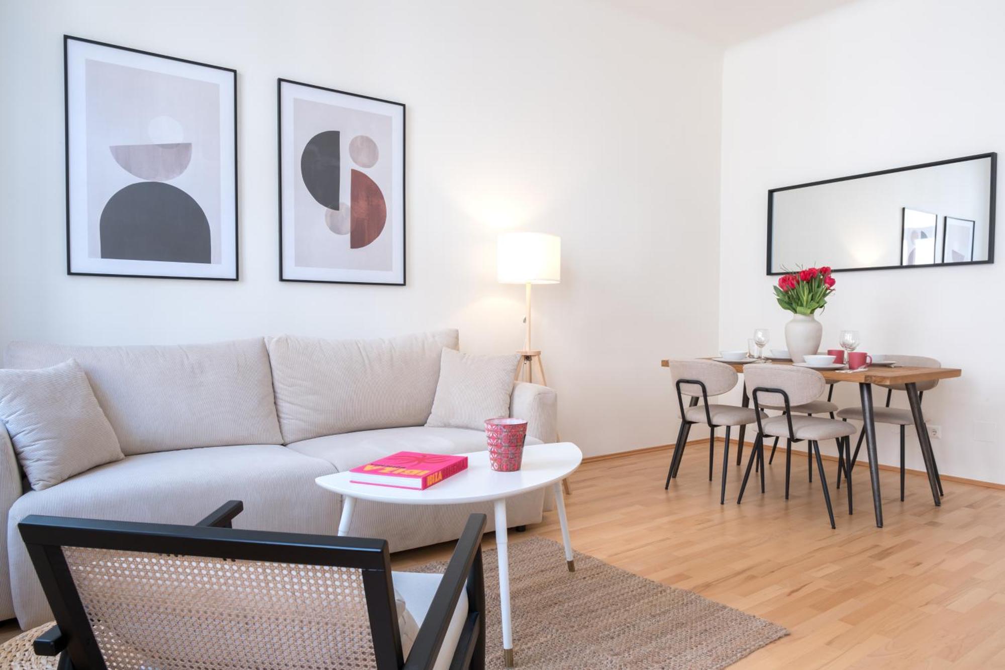 City Apartments Відень Екстер'єр фото