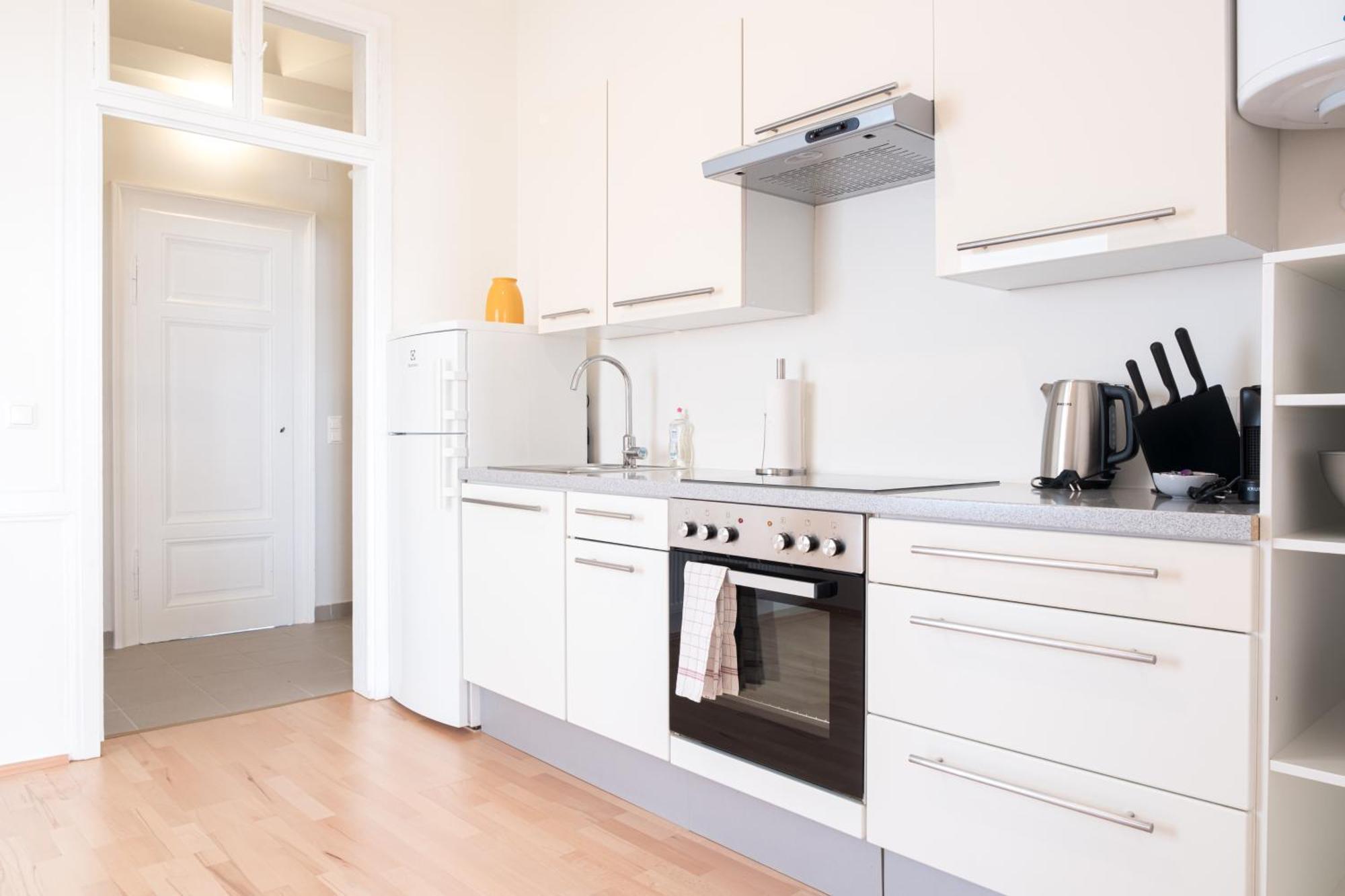City Apartments Відень Екстер'єр фото